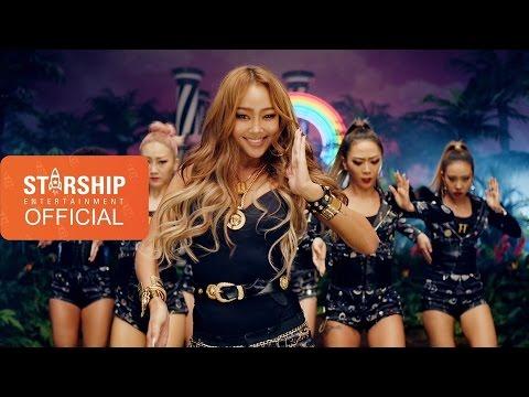 [MV] 효린 (Hyolyn) _ Paradise (파라다이스) thumbnail
