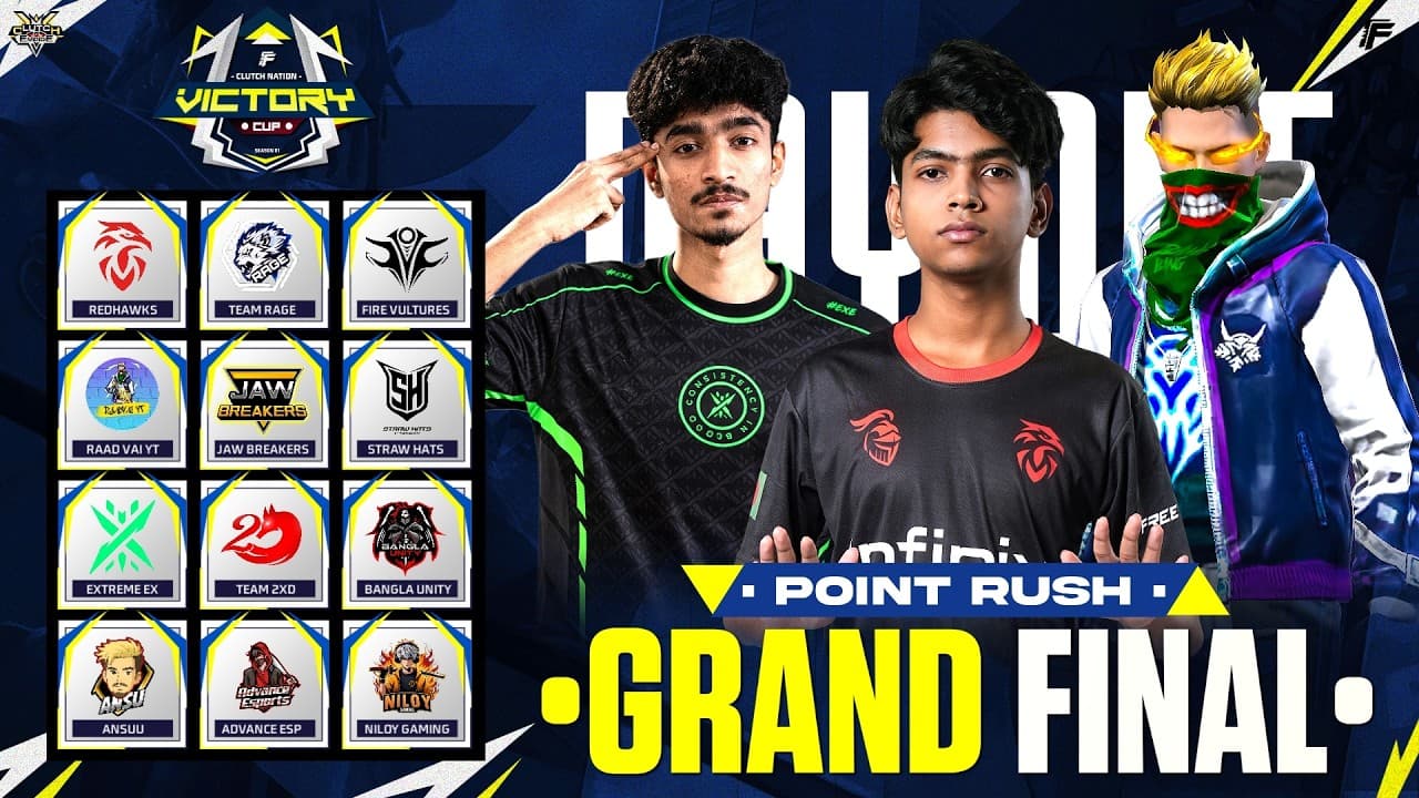 Channel Banner