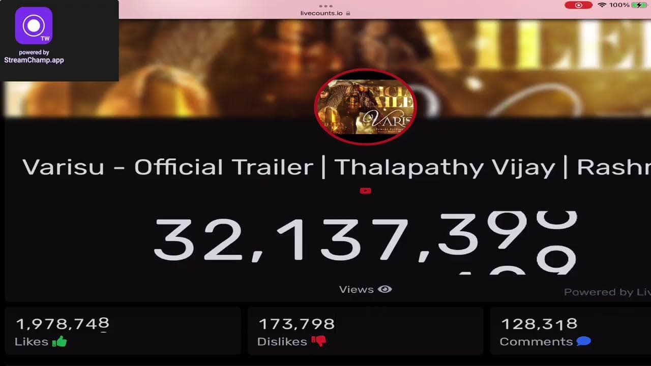Channel Banner