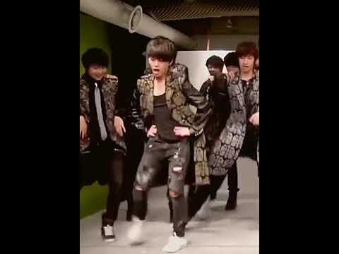 svt's predebut gangnam style version! #dino #dk #woozi #wonwoo #junhui #mingyu #seventeen #carat thumbnail