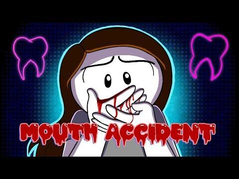 My Terrible Mouth Accident thumbnail