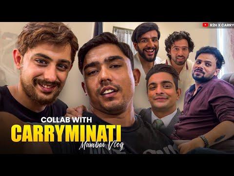 MR BEAST PARODY 🤑 Ft. INDIAN CREATORS | @CarryMinati @Round2hell @ashishchanchlanivines thumbnail