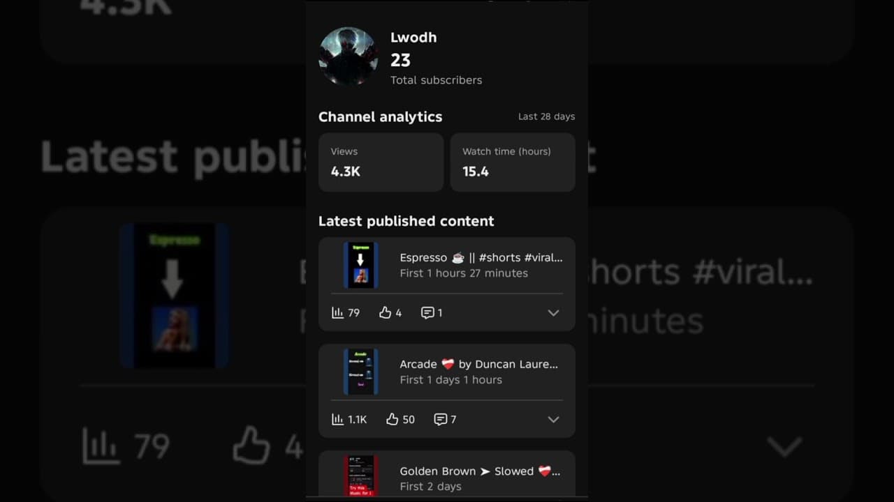 Channel Banner