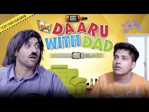 Daaru With Dad | Harsh Beniwal thumbnail