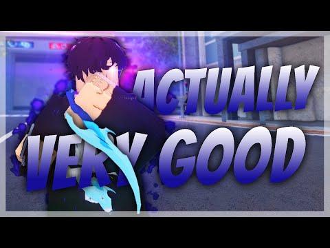 This NEW Roblox Anime Game Is Very Good! thumbnail