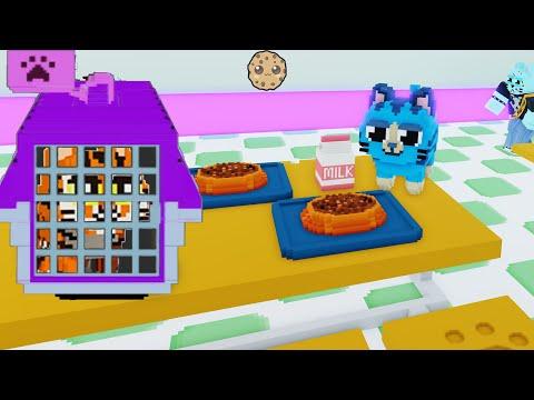 Find The Kittens in Cat Class Roblox School Obby thumbnail