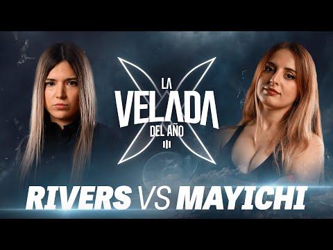 RIVERS VS MAYICHI | LA VELADA DEL AÑO 3 thumbnail