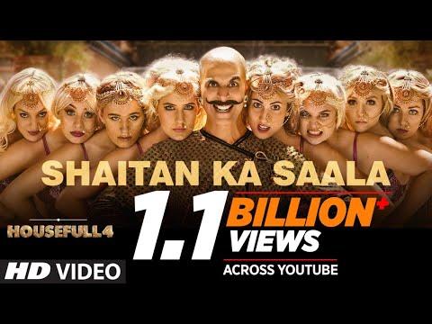 Housefull 4: Shaitan Ka Saala Video | Akshay Kumar | Sohail Sen Feat. Vishal Dadlani thumbnail