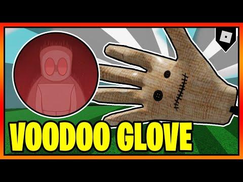 How to get the "INSANITY" BADGE + VOODOO GLOVE in SLAP BATTLES👏 || Roblox thumbnail