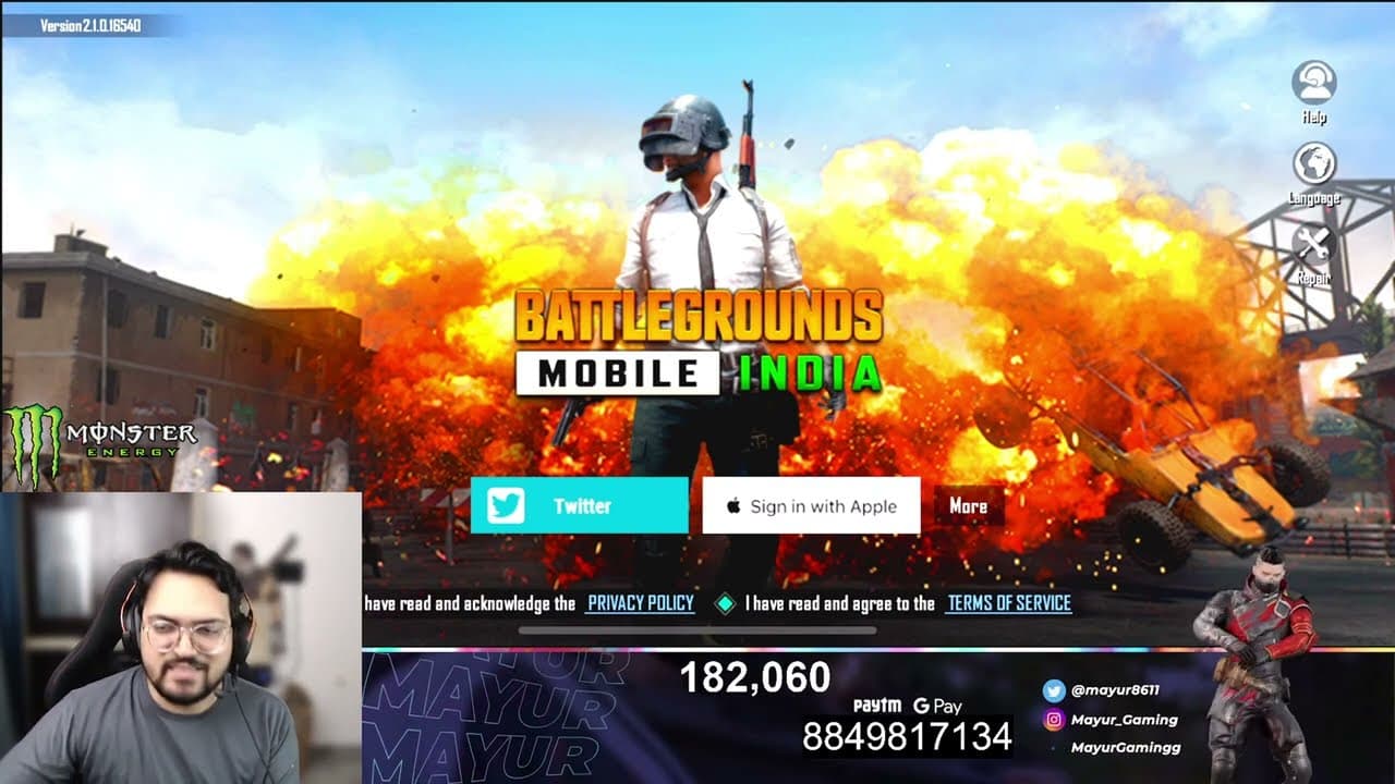 Channel Banner