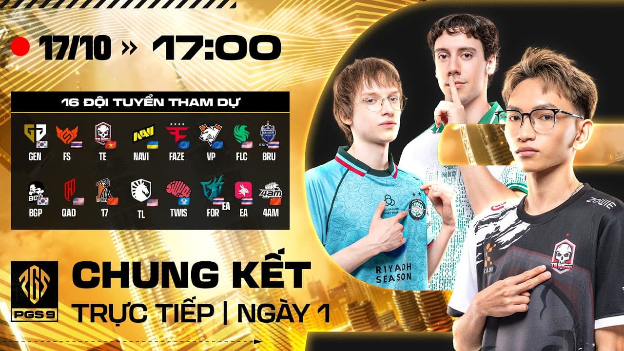 Channel Banner