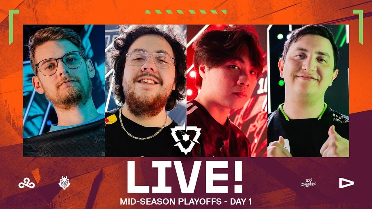 Channel Banner
