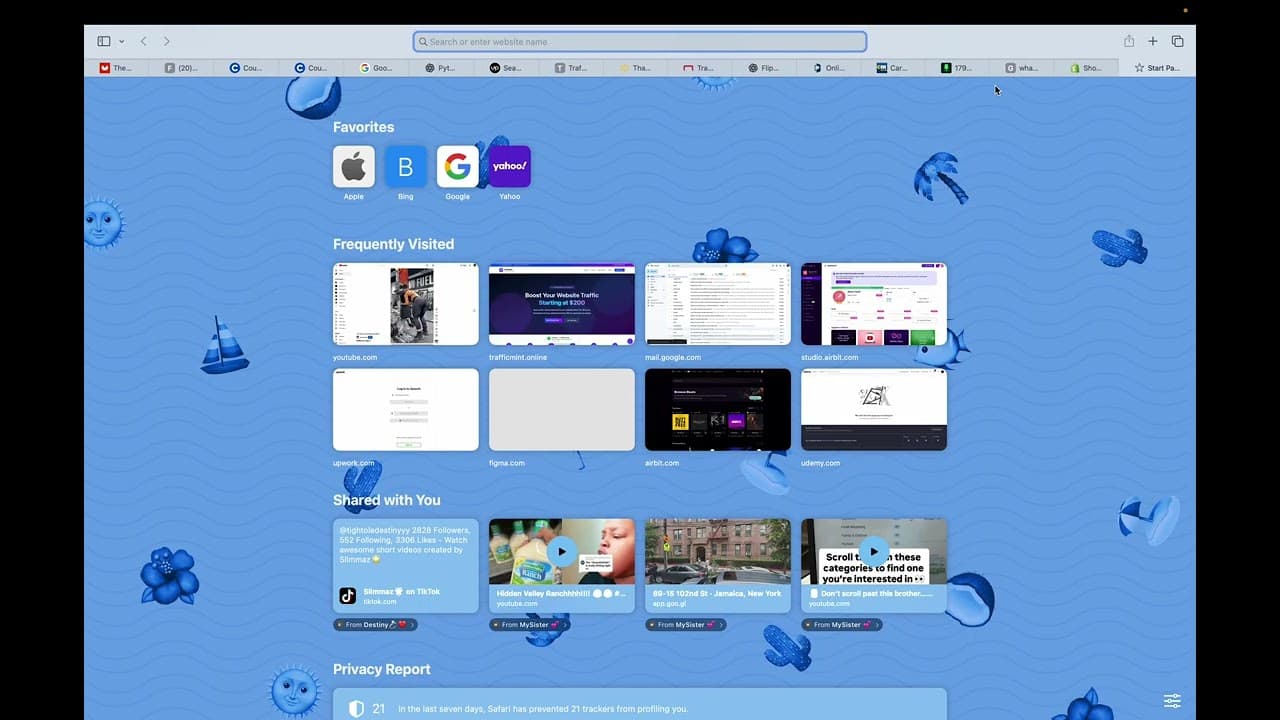 Channel Banner
