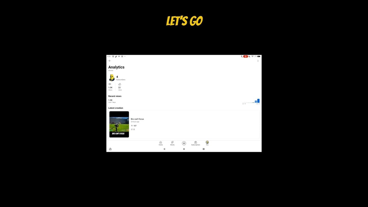 Channel Banner