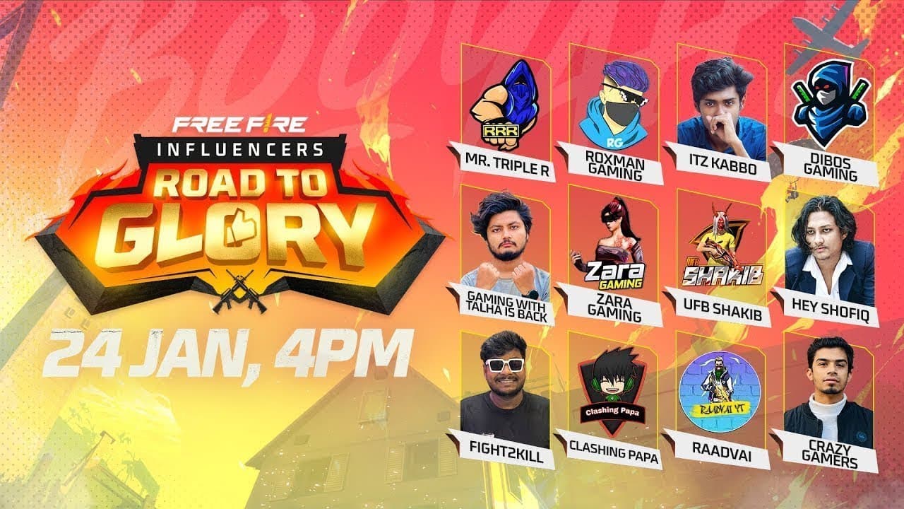 Channel Banner