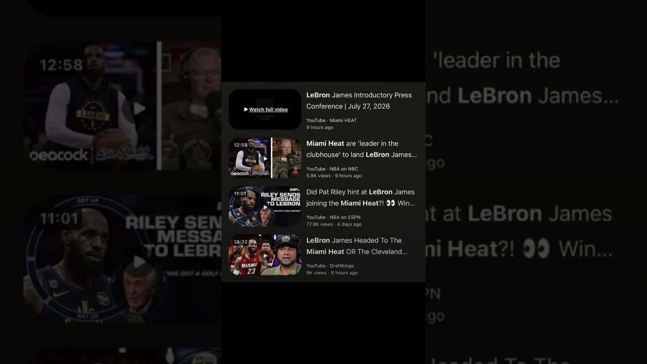 Channel Banner