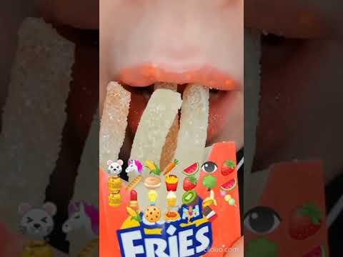 Makan Sesuai Emoji ASMR #bantusubscribe thumbnail