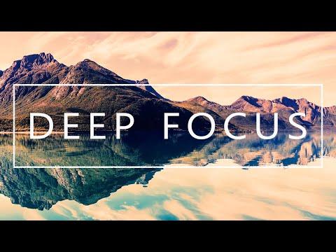Deep Focus - Music For Studying, Concentration and Work thumbnail