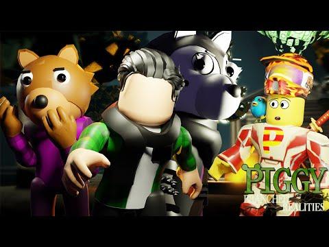Roblox Piggy: Branched Realities Chapter 2!! thumbnail