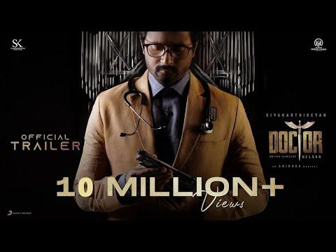 DOCTOR - Official Trailer | Sivakarthikeyan | Nelson Dilipkumar | Anirudh | Vinay | Yogi Babu thumbnail