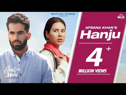 HANJU : Afsana Khan | Sonam Bajwa | Gurnam Bhullar | JIND MAHI | Ajay Sarkaria | Rel 5 Aug thumbnail