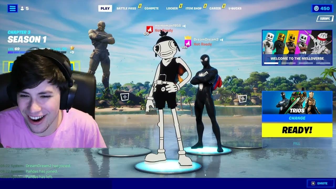 Channel Banner