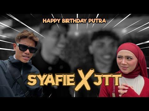 SATU TEAM JTT MINAT DENGAN SHIP SYAFIE???  SOFIE BORONG SEMUA BAJU DALAM MALL UNTUK SYAHMIE!!! thumbnail