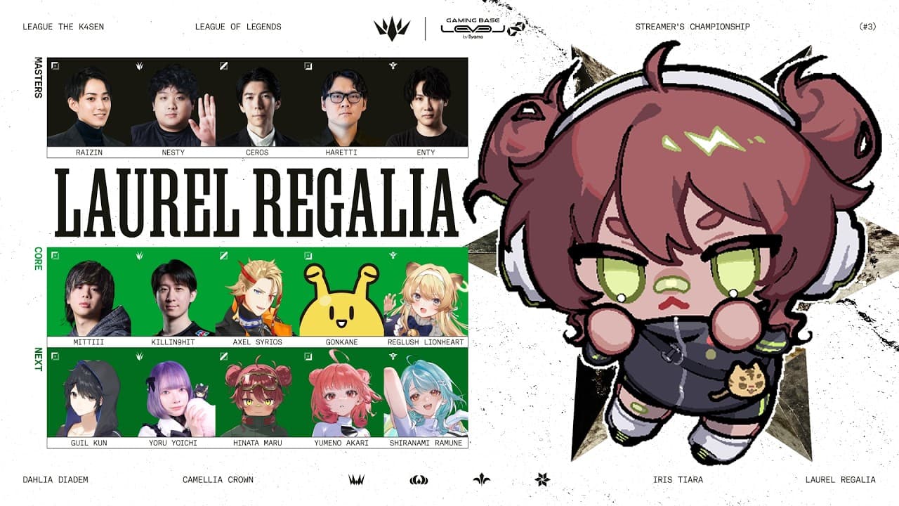Channel Banner