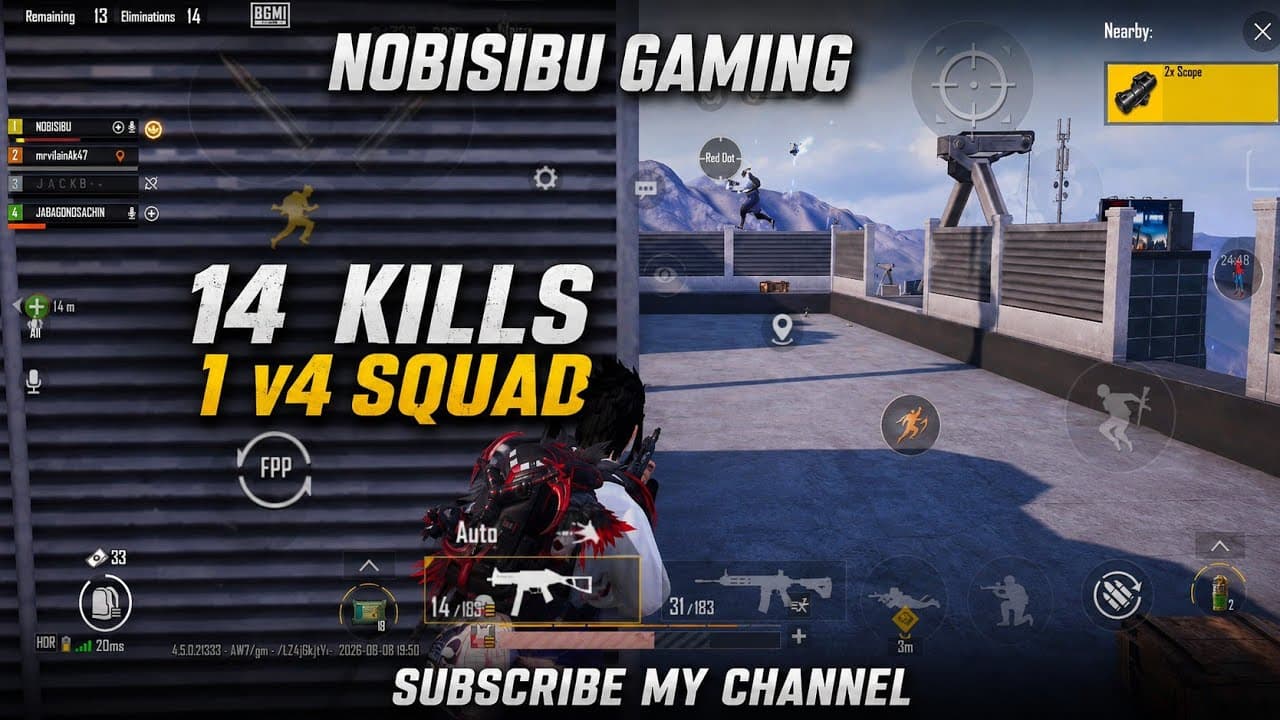 Channel Banner