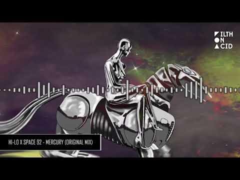 HI-LO x Space 92 - Mercury (Original Mix) thumbnail
