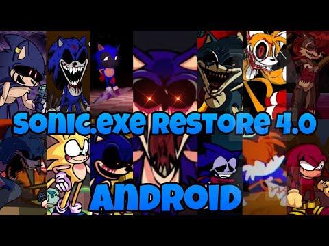 Sonic.Exe APK 2023 latest 7.0 for Android