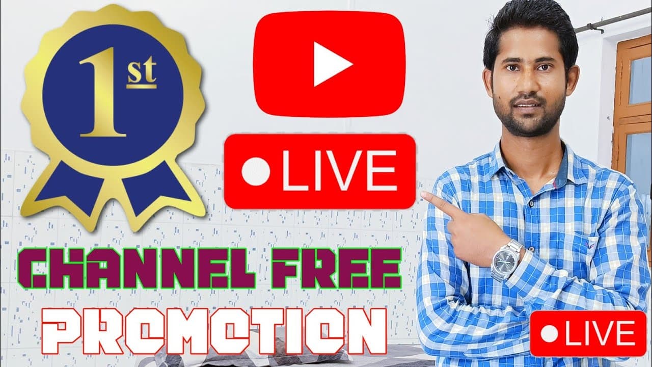 Channel Banner