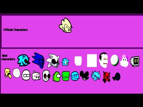 FNF Test Playground Remake 4 ALL CHARACTERS V0.6!! [NEW UPDATE] thumbnail