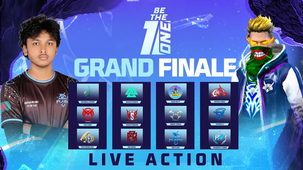 Channel Banner