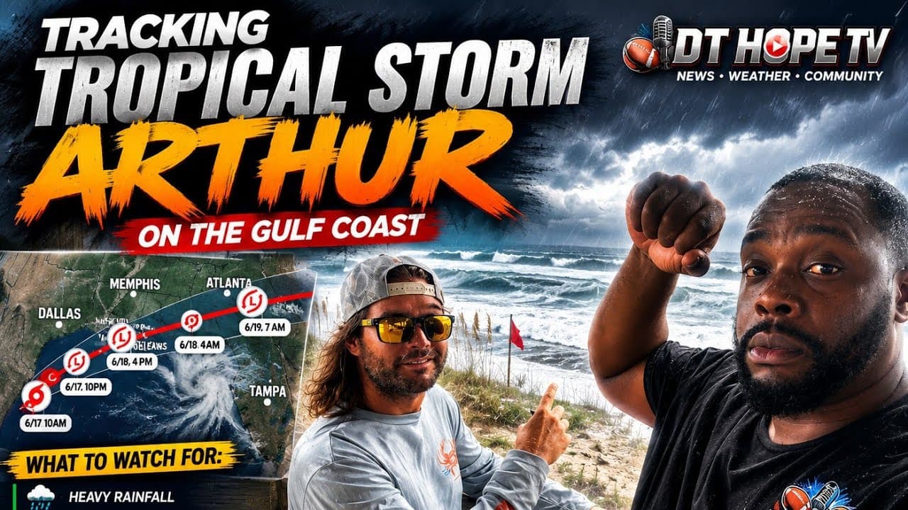 Channel Banner