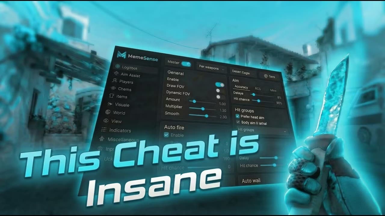 Channel Banner