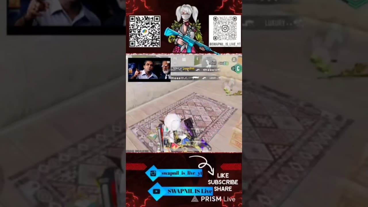 Channel Banner