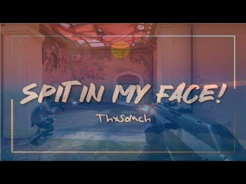 SPIT IN MY FACE! 💗 (Valorant Montage) thumbnail