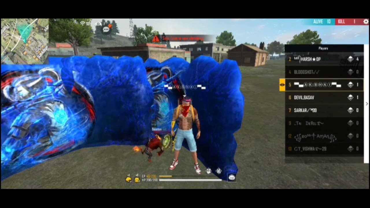 Channel Banner