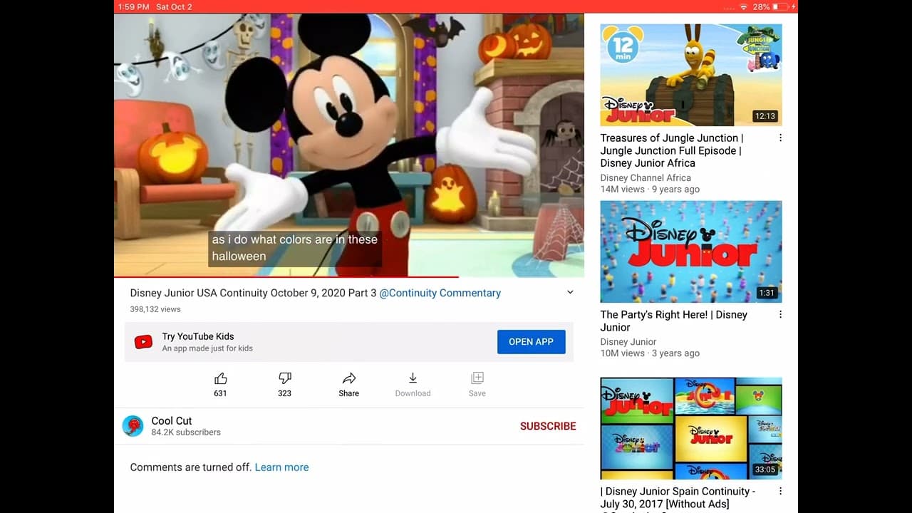 Channel Banner