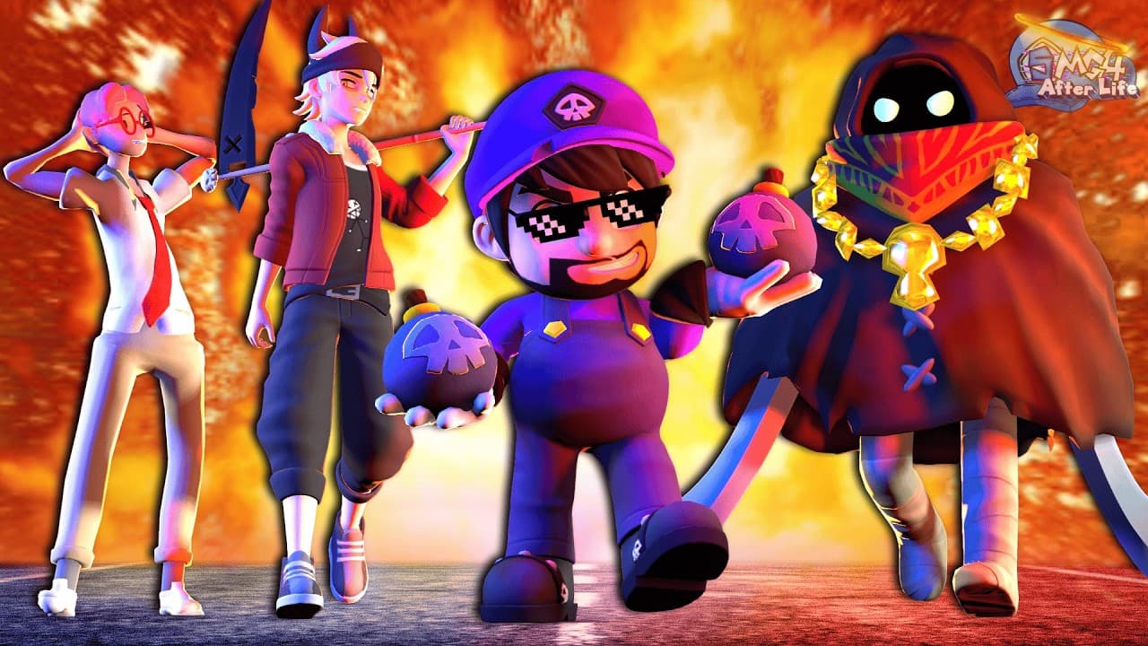 Channel Banner