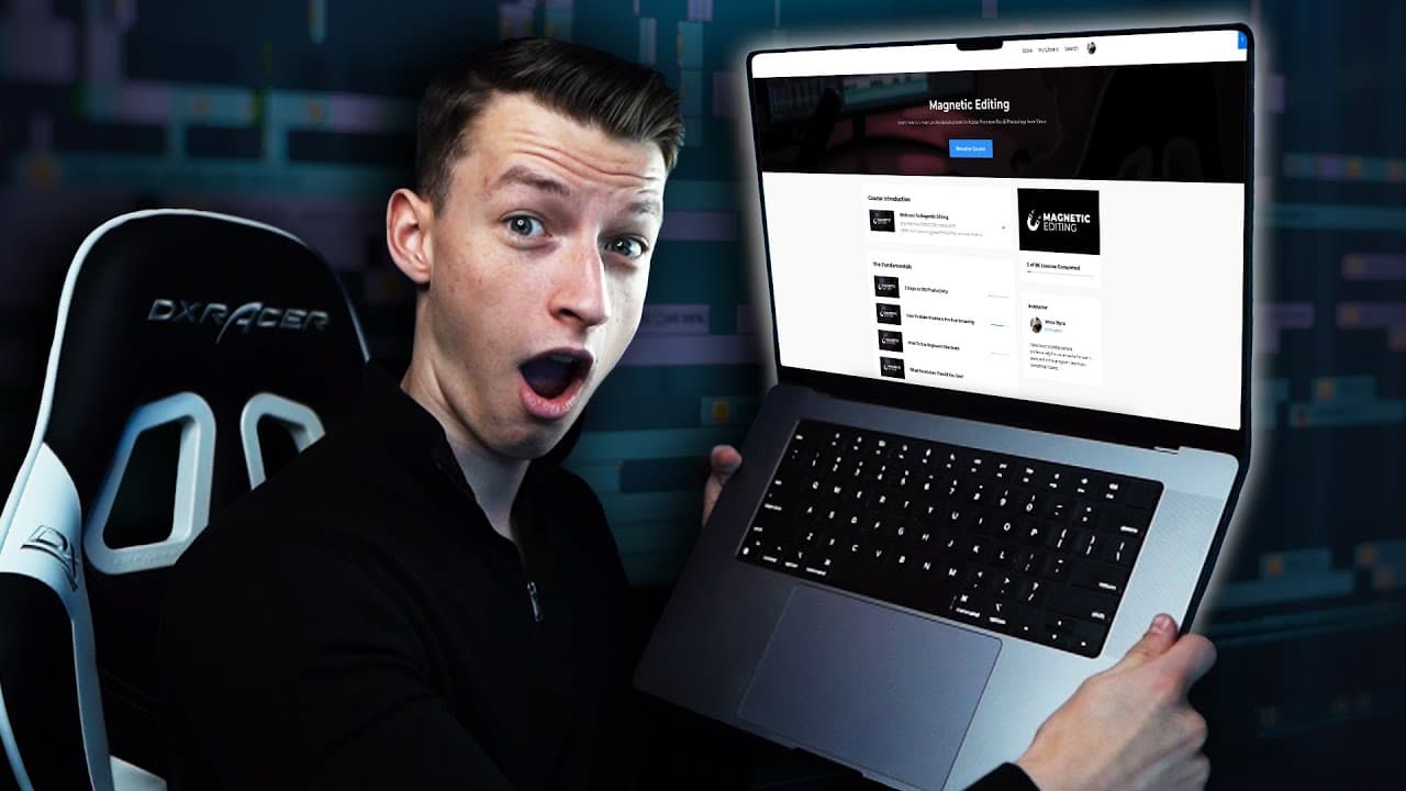 Channel Banner