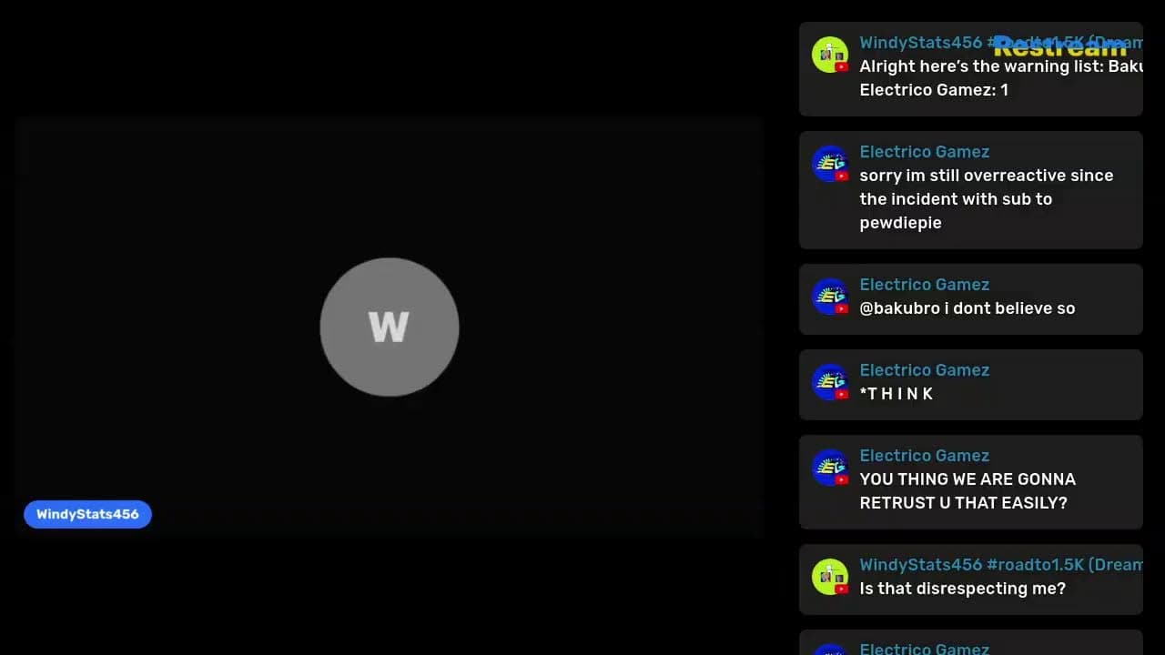 Channel Banner