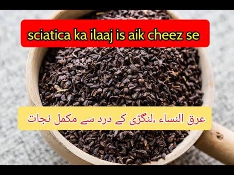 Sciatica Pain Gone in SECONDS?! | Urdu Treatment Revealed thumbnail