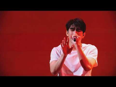 [FULL HD] Mew Suppasit - Demons cover - #MEWMADEforU birthday concert ‘Made For Two’ thumbnail