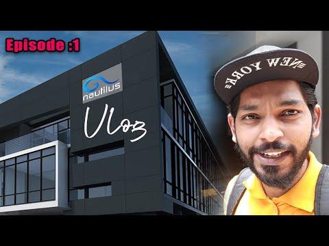 #Ep:01 Real Cricket Office Vlog II Nautilus Mobile Vlog By Ask Abhi II RC21 Vlog thumbnail