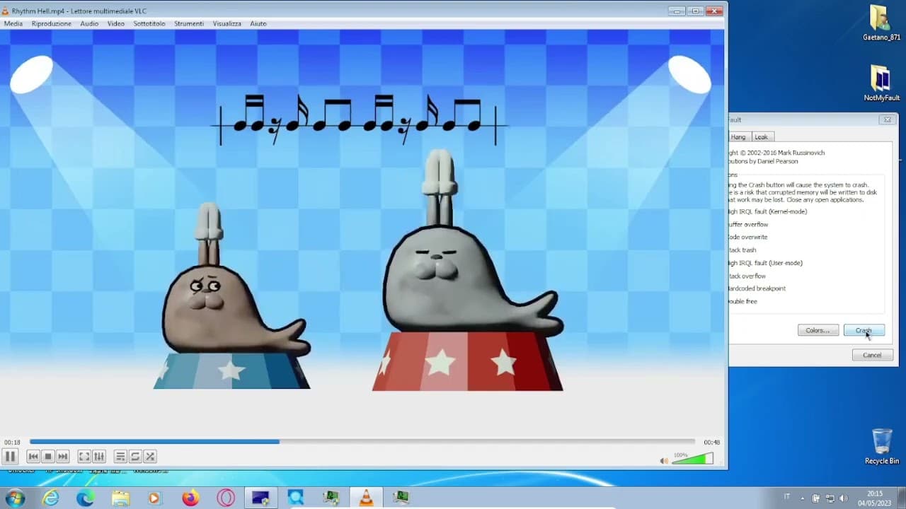 Channel Banner