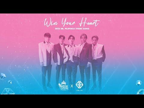 SB19 'WIN YOUR HEART' Lyric Video | 2022 Binibining Pilipinas Theme Song thumbnail