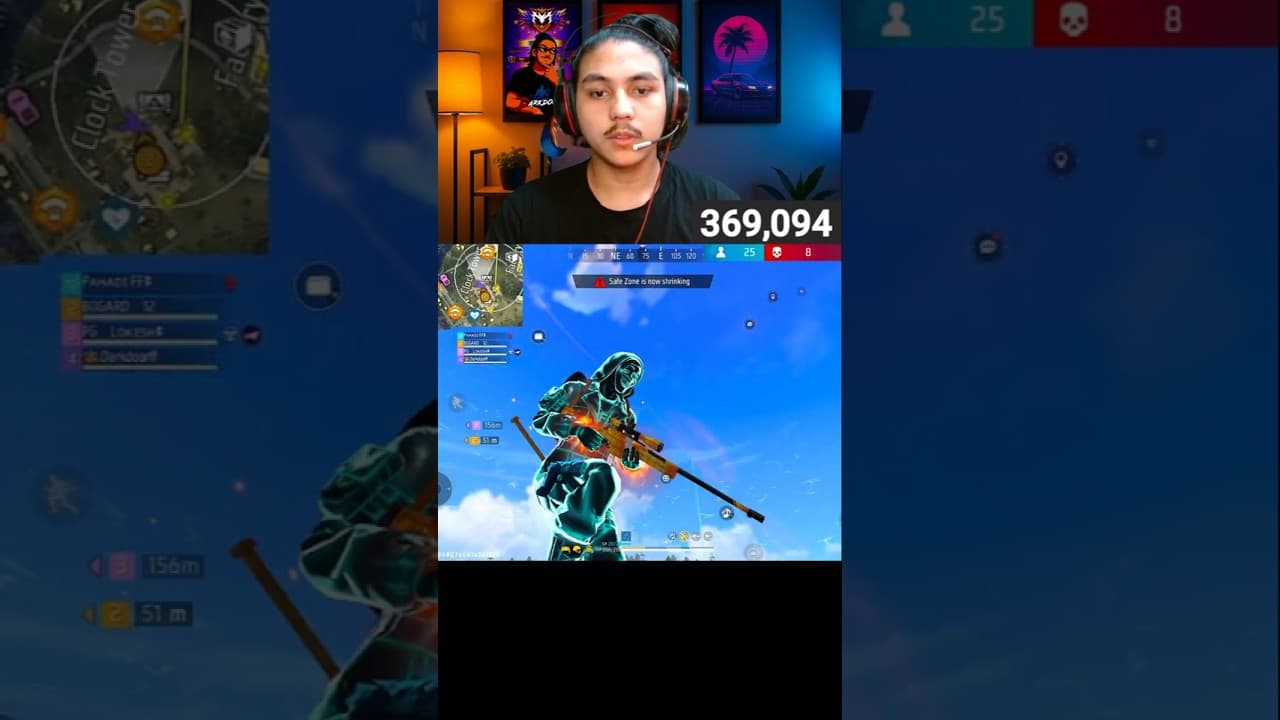 Channel Banner
