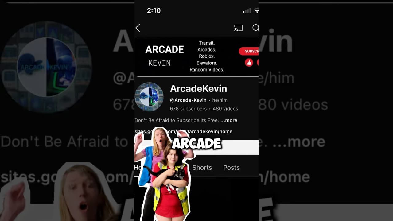 Channel Banner